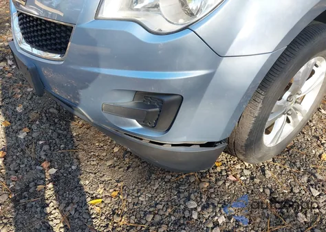 2014 Chevrolet Equinox Ls из США, поврежденный, VIN 2GNALAEK7E6380150